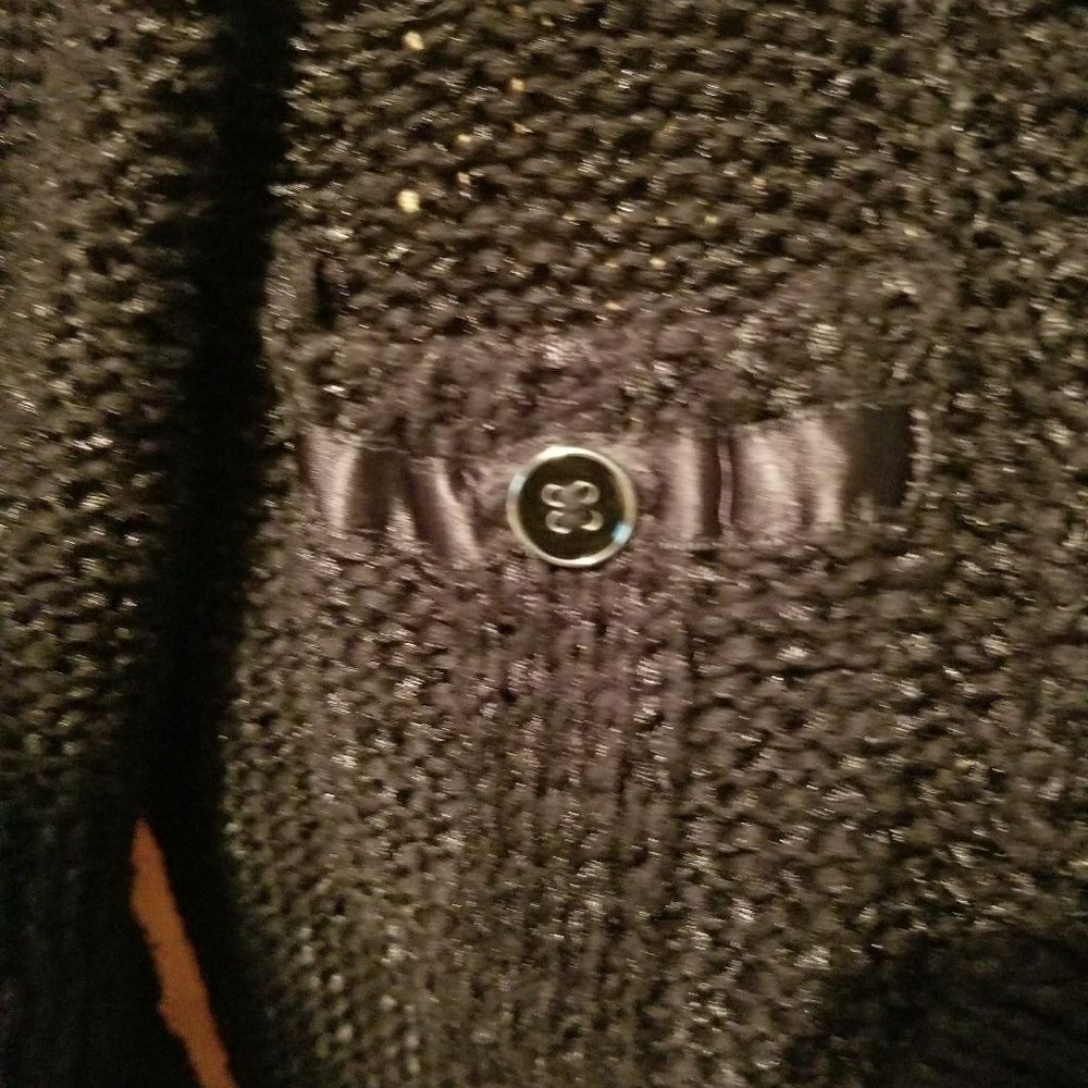 Cardigan sweater - Picture 3 of 5